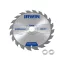 IRWIN Pílový kotúč na drevo 235 x 30 mm / 20T