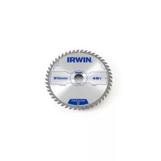 IRWIN Pílový kotúč na drevo 216 x 30 mm / 48T