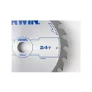 IRWIN Pílový kotúč na drevo 250 x 30 mm / 24T