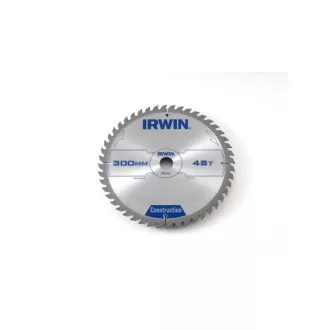 IRWIN Pílový kotúč na drevo 300 x 30 mm / 48T