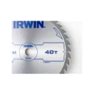 IRWIN Pílový kotúč na drevo 350 x 30 mm / 40T