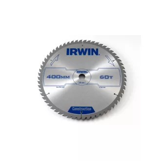 IRWIN Pílový kotúč na drevo 400 x 30 mm / 60T