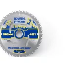 IRWIN Pílový kotúč na drevo 150 x 20 mm / 40T