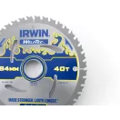 IRWIN Pílový kotúč na drevo 184 x 30 mm / 40T