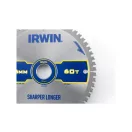 IRWIN Pílový kotúč na drevo 216 x 30 mm / 60T