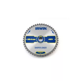 IRWIN Pílový kotúč na drevo 254 x 30 mm / 48T
