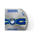 IRWIN Pílový kotúč na drevo 254 x 30 mm / 60T