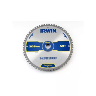 IRWIN Pílový kotúč na drevo 305 x 30 mm /60T