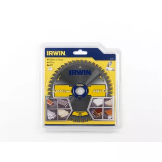 IRWIN Pílový kotúč Multi 160 x 30 mm / 48T