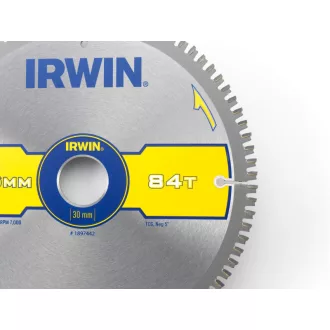 IRWIN Pílový kotúč Multi 216 x 30 mm / 84TCG