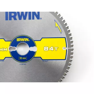 IRWIN Pílový kotúč Multi 250 x 30 mm / 84TCG