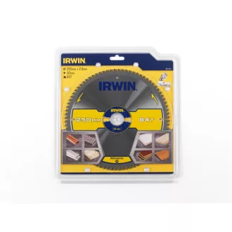 IRWIN Pílový kotúč Multi 250 x 30 mm / 84TCG