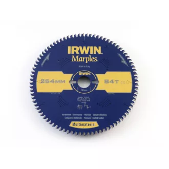 IRWIN Pílový kotúč Multi 254 x 30 mm / 84TCG