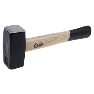 Drevená násada na lámanie kameňa 1 500 g