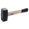Drevená násada na lámanie kameňa 1 500 g