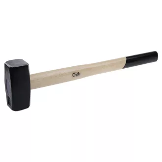 Drevená násada na lámanie kameňa 3 000 g