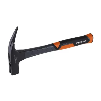   FESTA Tesárske kladivo 600 g sklolaminátová rukoväť magnetická