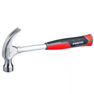 FESTA Tesárske kladivo 450 g kovová násada