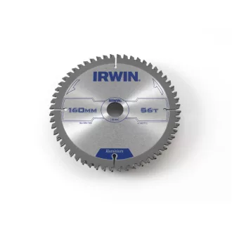 IRWIN Pílový kotúč na hliník 160 x 20 mm / 56T