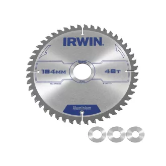 IRWIN Pílový kotúč na hliník 184 x 30 mm / 48T