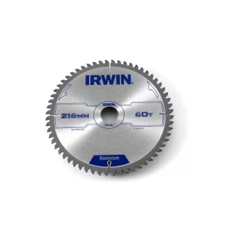 IRWIN Pílový kotúč na hliník 216 x 30 mm / 60T