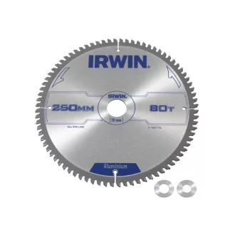 IRWIN Pílový kotúč na hliník 250 x 30 mm / 80T