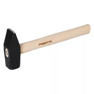 FESTA Zámočnícke kladivo 800 g jaseňová rukoväť