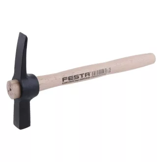 FESTA murárske kladivo 500 g drevená násada 24 mm