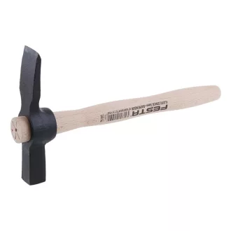 FESTA murárske kladivo 600 g drevená násada 36 mm