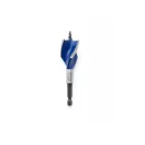 IRWIN Vrták do dreva 25 x 105 mm bit Modrá drážka 6x