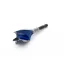 IRWIN Vrták do dreva 28 x 105 mm bit Modrá drážka 6x
