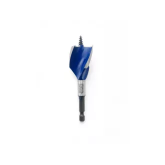 IRWIN Vrták do dreva 28 x 105 mm bit Modrá drážka 6x