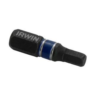 IRWIN Impact Pro bitový šesťhran 4 x 25 mm (2 ks)