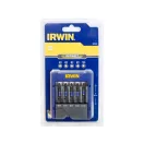 Sada hrotov IRWIN Impact Pro Bit 5 dielov 100 mm (2 x PZ2 + 2 x PH2 + TX20)
