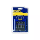 Sada hrotov IRWIN Impact Pro Bit 5 dielov 100 mm (2 x PZ2 + 2 x PH2 + TX20)