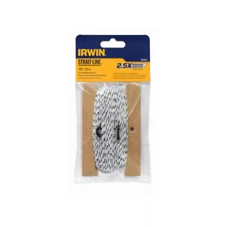   Vymeniteľný vlasec za vlasec IRWIN Strait-Line Dyeing 30 fm extra silný