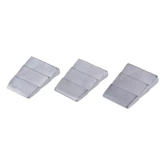 Klin pre násady náradia 20 x 25 x 5 mm (3 ks)