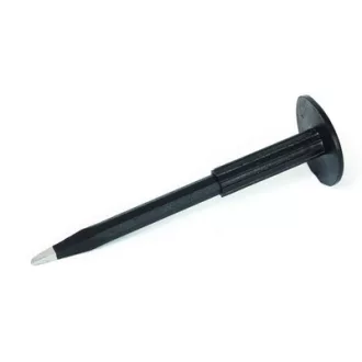 Špicatý nástenný sekáč s 250 mm chráničom ruky
