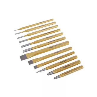 FESTA Dláto-dierovač-vypichovač - sada 12 dielov CrV