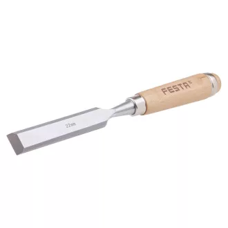 FESTA Sekáč na drevo 22 x 280 mm s drevenou násadou CrV