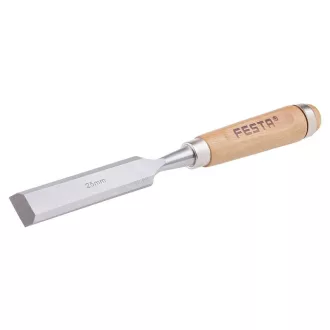 FESTA Sekáč na drevo 25 x 280 mm s drevenou násadou CrV