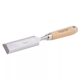 FESTA Sekáč na drevo 32 x 290 mm s drevenou násadou CrV