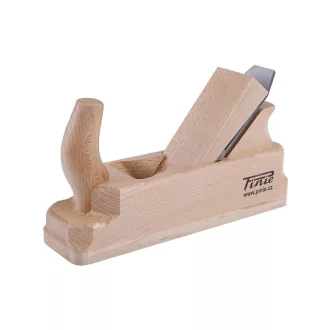 Ručný hoblík 220 x 65 x 130 mm drevo, čepeľ 48 mm