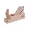 Ručný hoblík 220 x 65 x 130 mm drevo, čepeľ 48 mm
