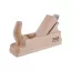 Ručný hoblík 220 x 65 x 130 mm drevo, čepeľ 48 mm