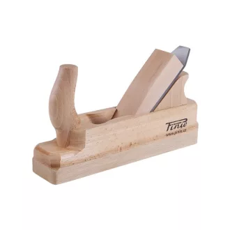 Ručný hoblík 220 x 55 x 130 mm drevo, čepeľ 48 mm