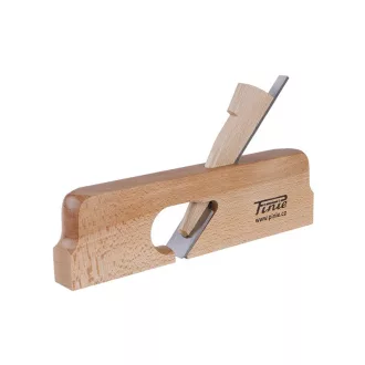 Ručný hoblík 225 x 27 x 155 mm drevo, nož 27 mm