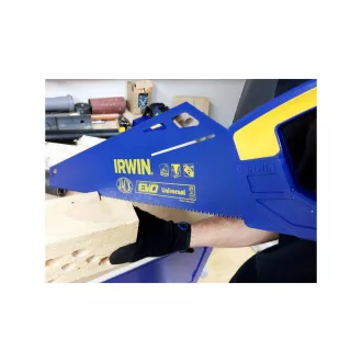 IRWIN Jack Foxtail píla 485 mm 10T/11P EVO