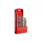 FESTA Sada skrutkových vrtákov 19 dielov 1,0-10,0 mm HSS-G