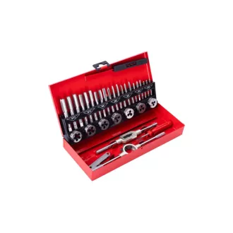   FESTA Súprava na závitovanie a závitovanie (manuálna) 32-dielna HSS do M3-M12